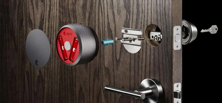 Electronic Door Knob Lock Repair Newman
