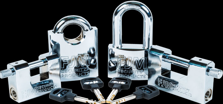 High Security Padlock Newman
