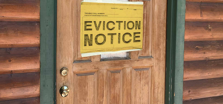 Residential Eviction Service Newman
